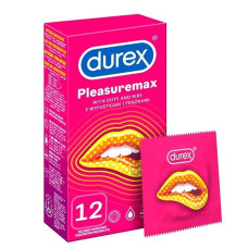 Durex Pleasure Me Pleasuremax N12