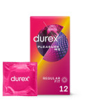 Durex Pleasure me kondoomid N10